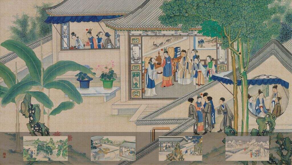 红楼梦（P181－200）缩略图