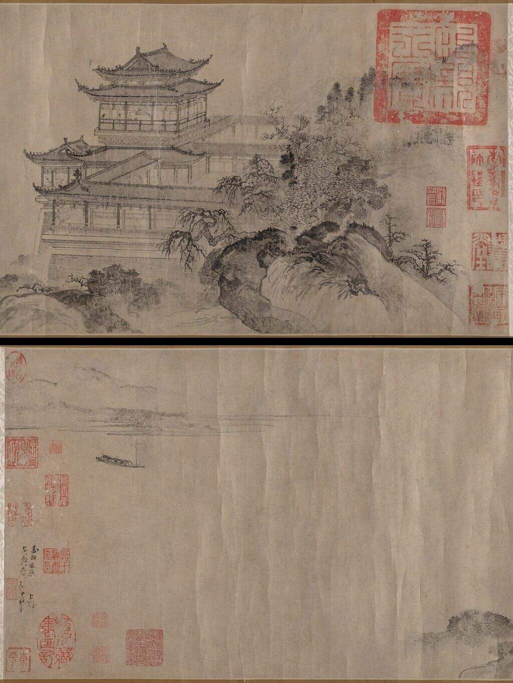 滕王阁图缩略图