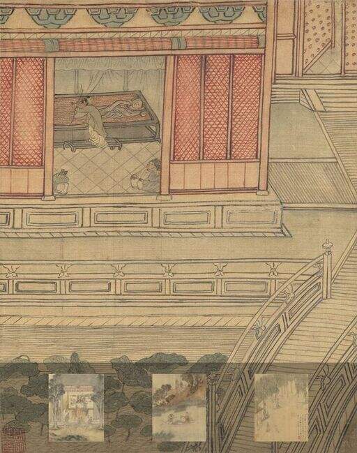 史记君臣故事图缩略图