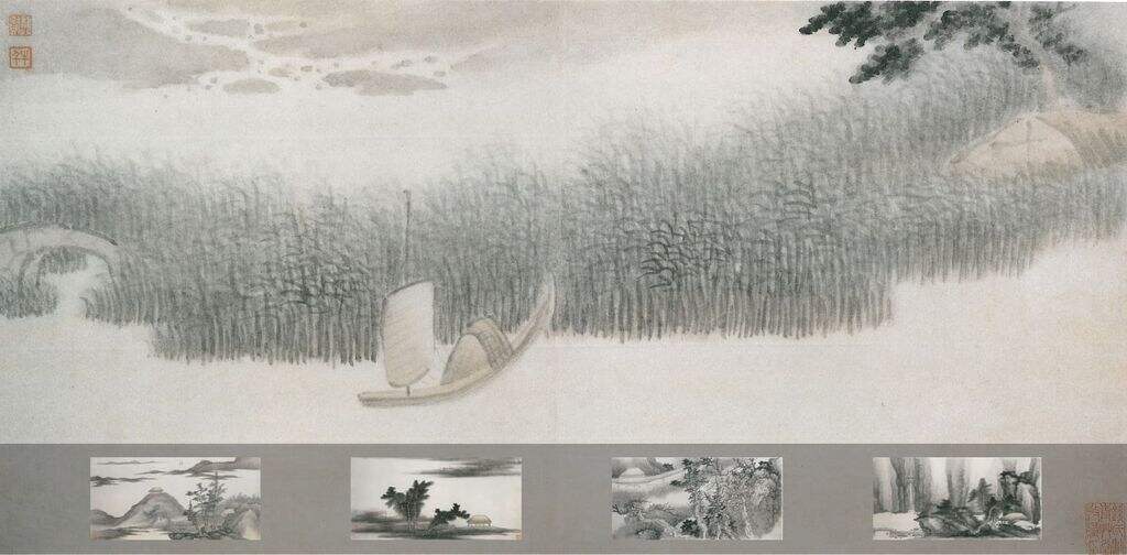 山水八景缩略图