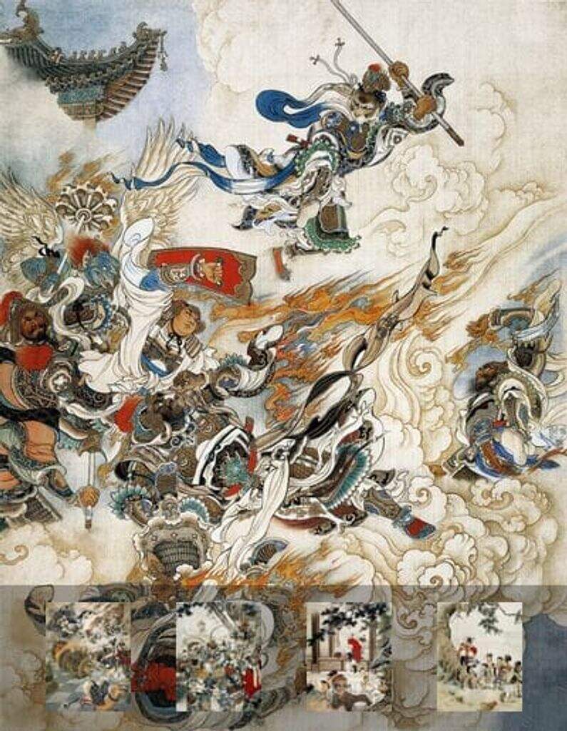 大闹天宫缩略图