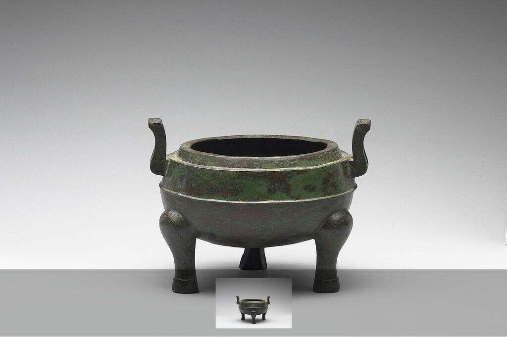 青铜器封面