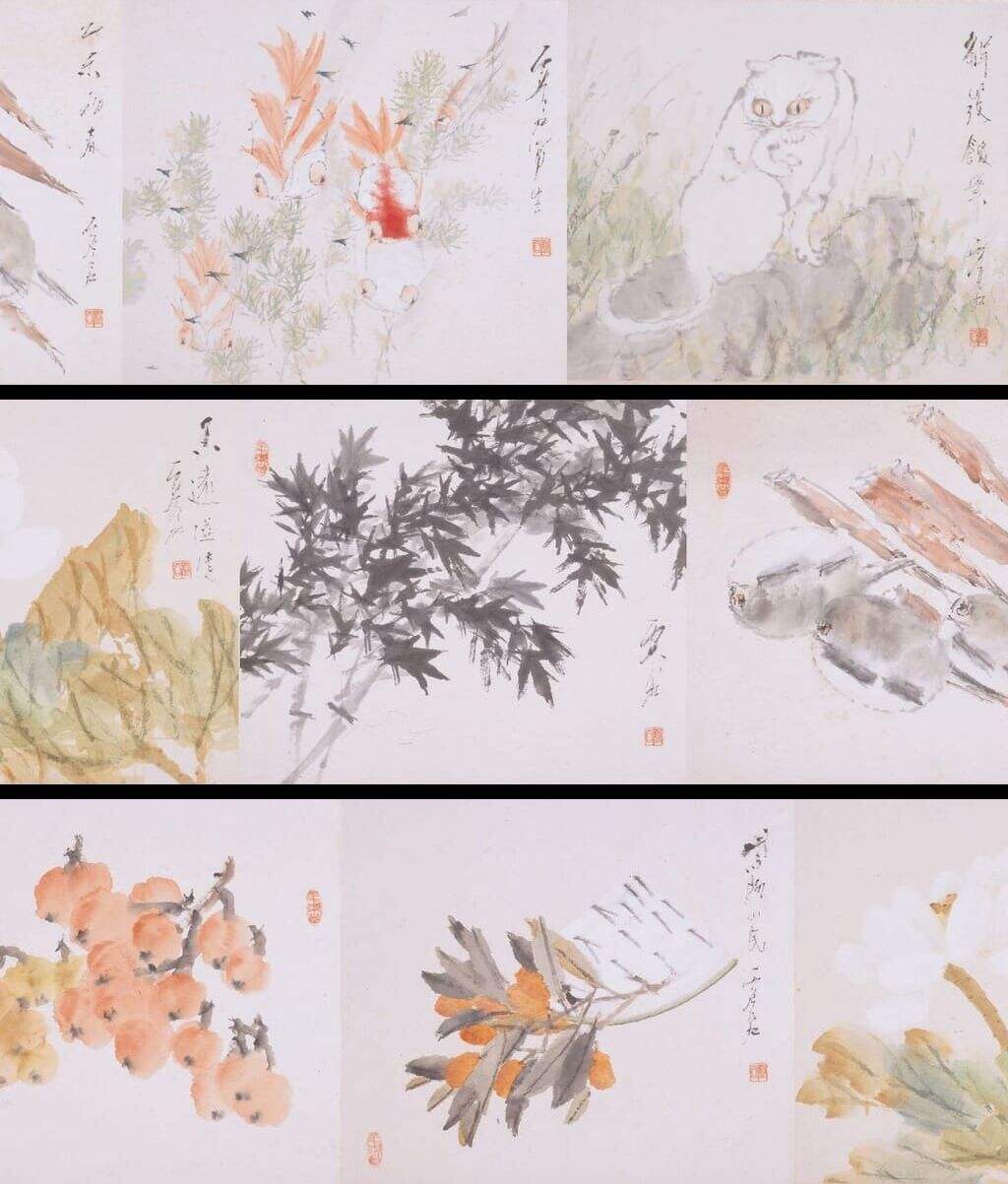 杂画图册缩略图
