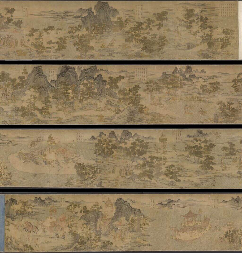 洛神赋图缩略图