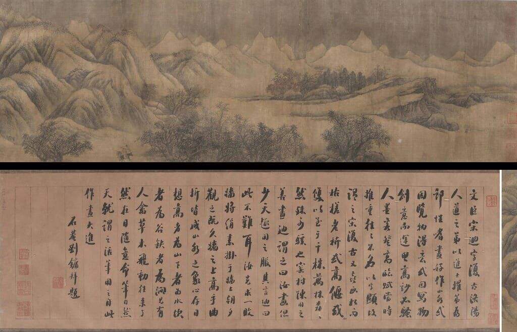 雪山图缩略图