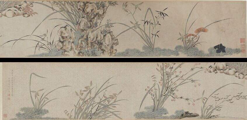 芝兰图缩略图
