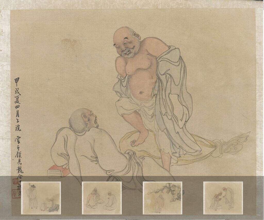 人物图册缩略图