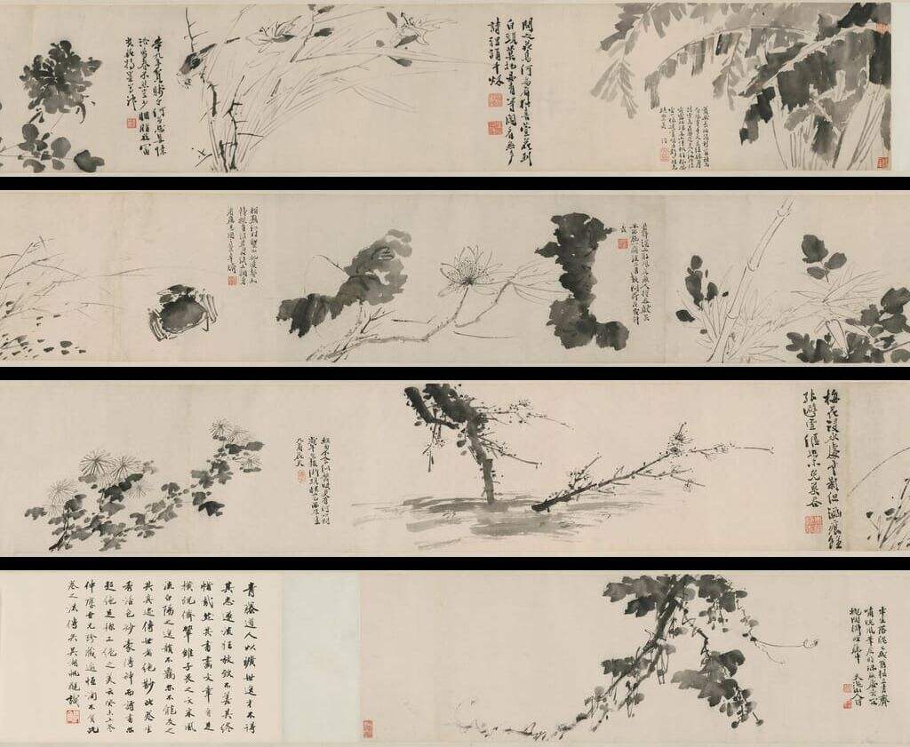 墨花卷缩略图