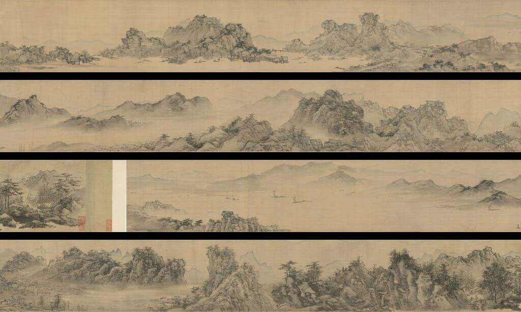 长江万里图缩略图
