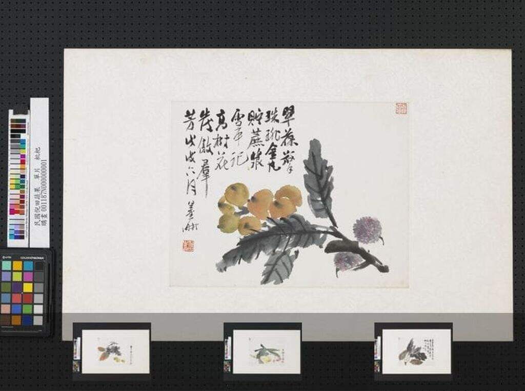 蔬果册缩略图