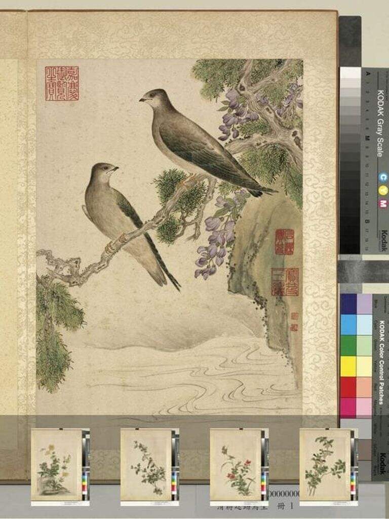 写生册缩略图