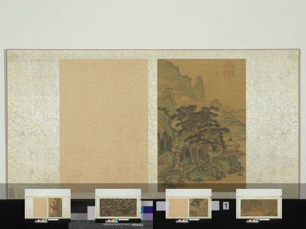 宋元明集绘册缩略图
