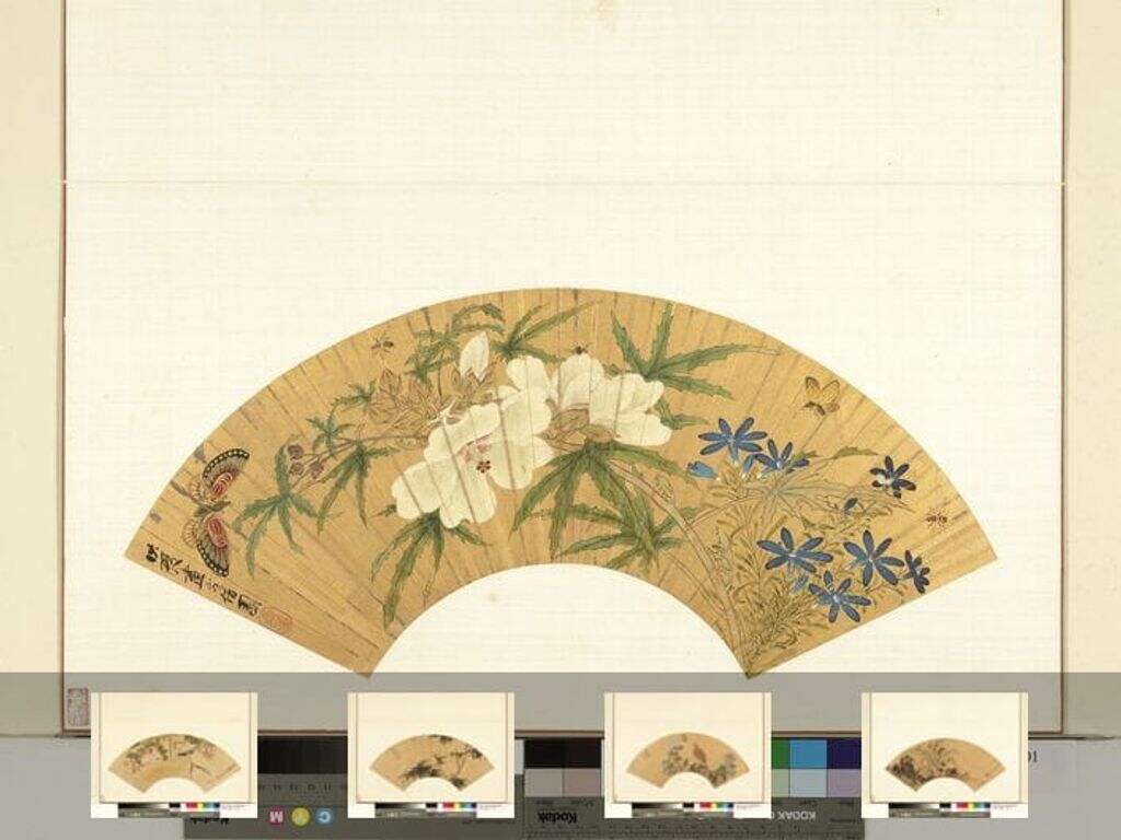花卉册缩略图