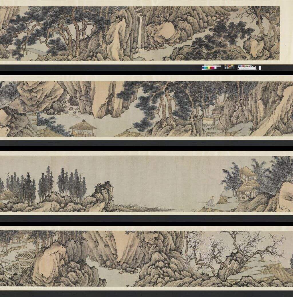山水图缩略图