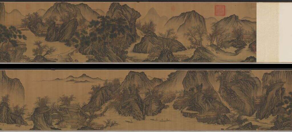 山水图缩略图