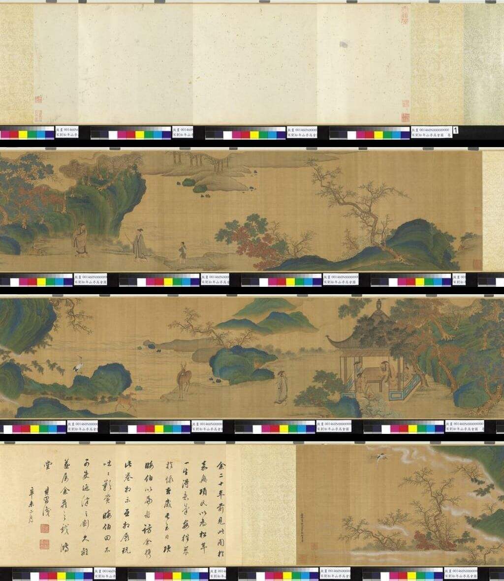 山亭高会图缩略图