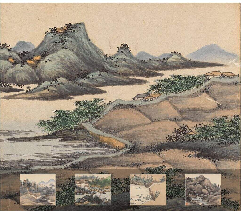 东庄图册全景展示