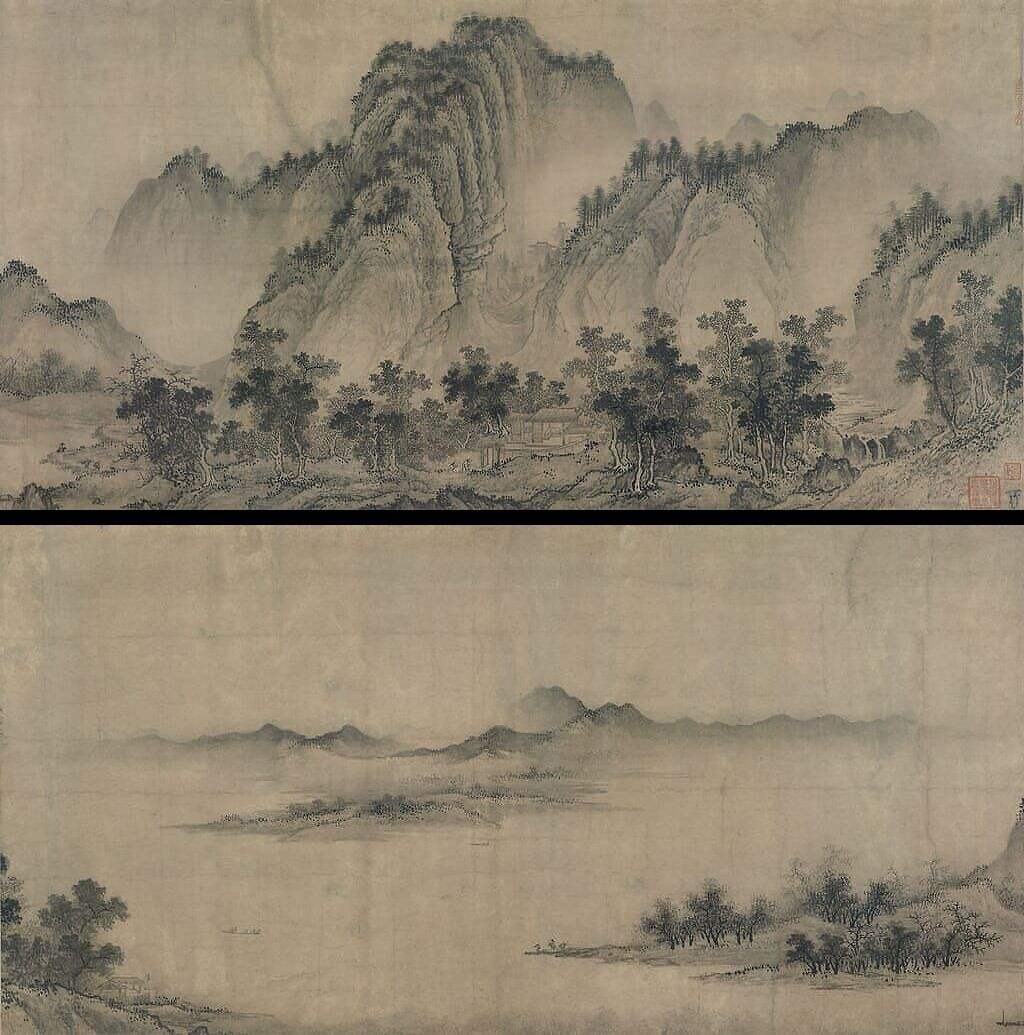 平林霁色图缩略图