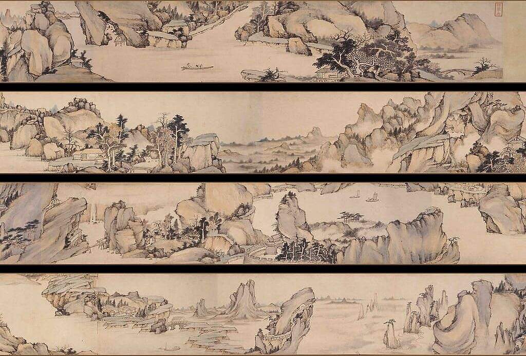 雨赏图缩略图