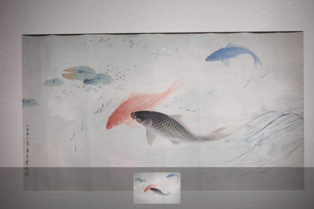 鲤鱼缩略图