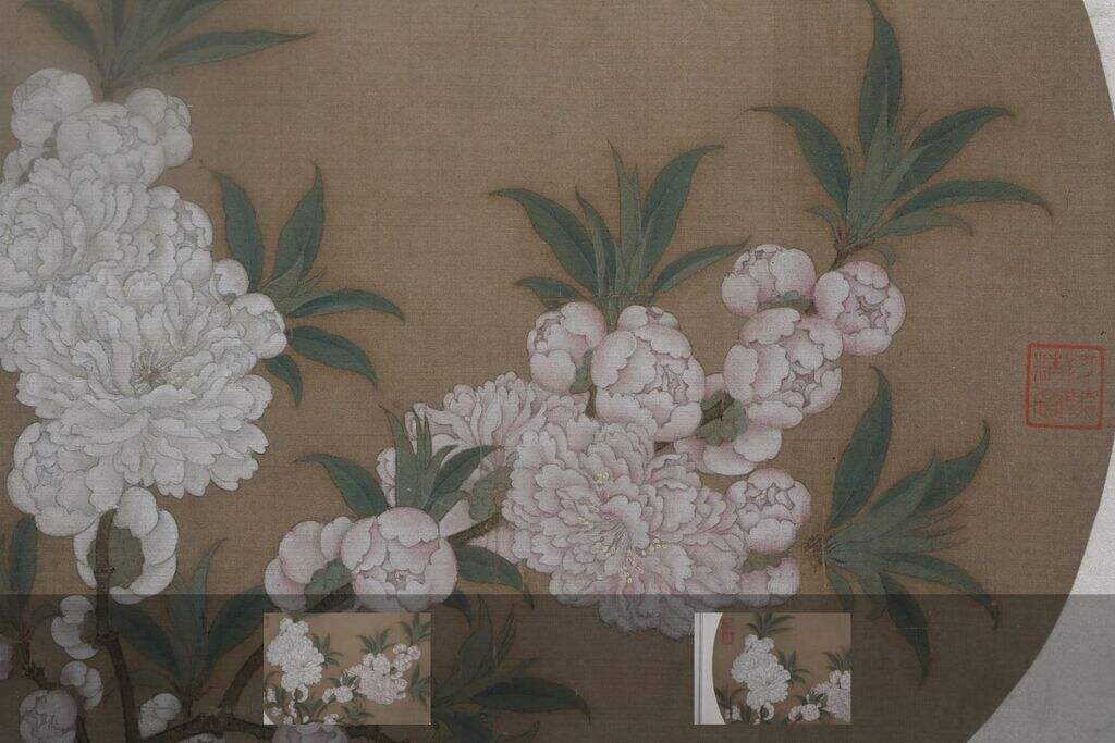 碧桃图缩略图