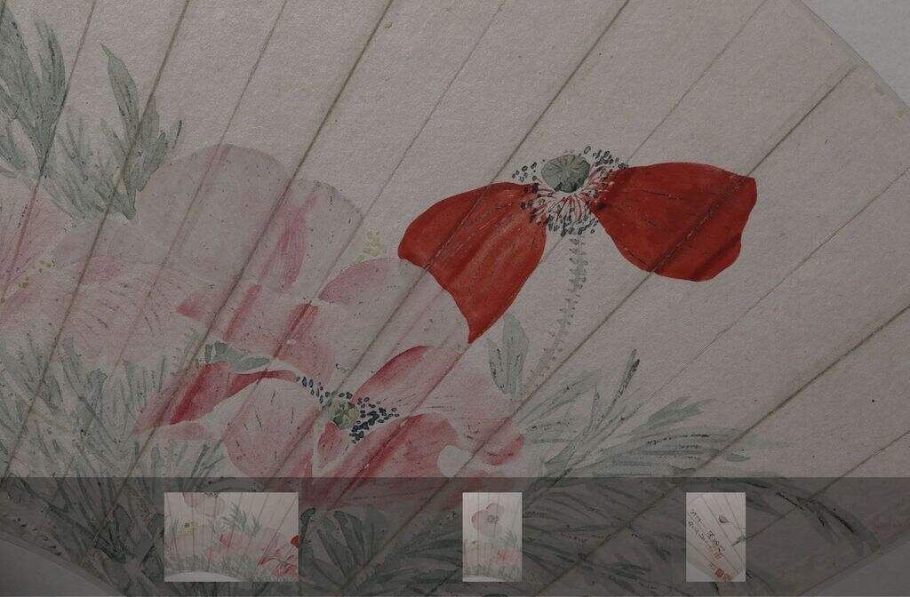 虞美人图缩略图