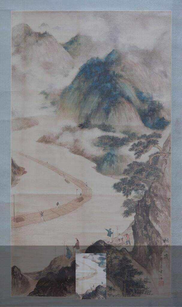 桐江放筏缩略图