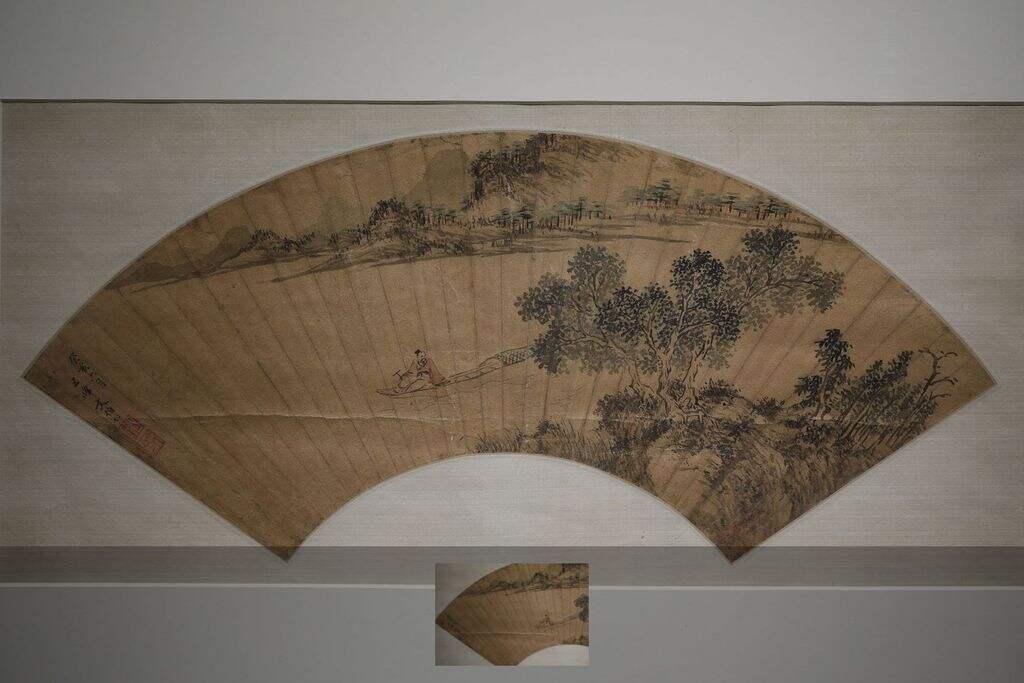 平湖泛舟缩略图
