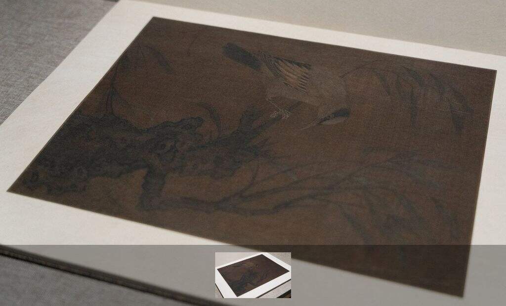 花鸟图缩略图