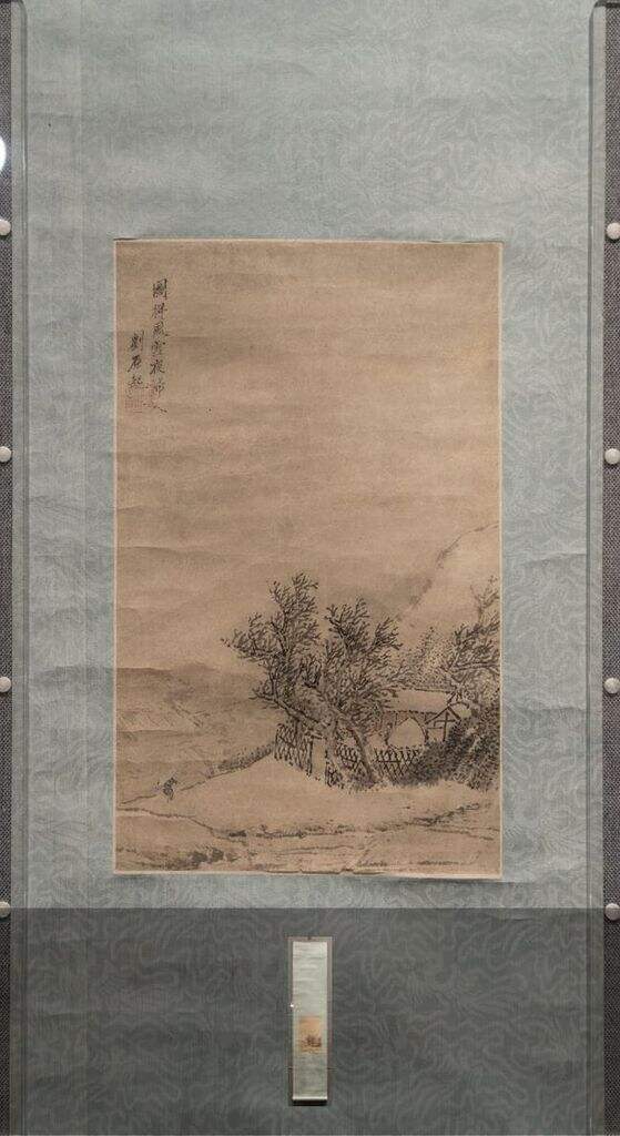 风雪夜归人轴缩略图