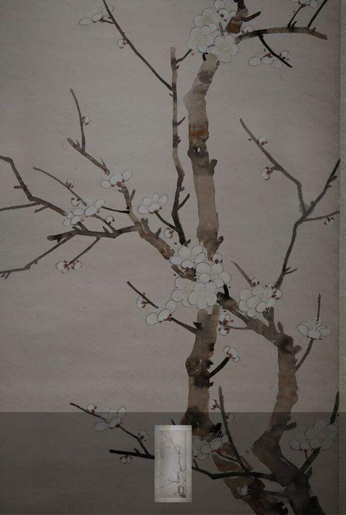 素梅冷香缩略图