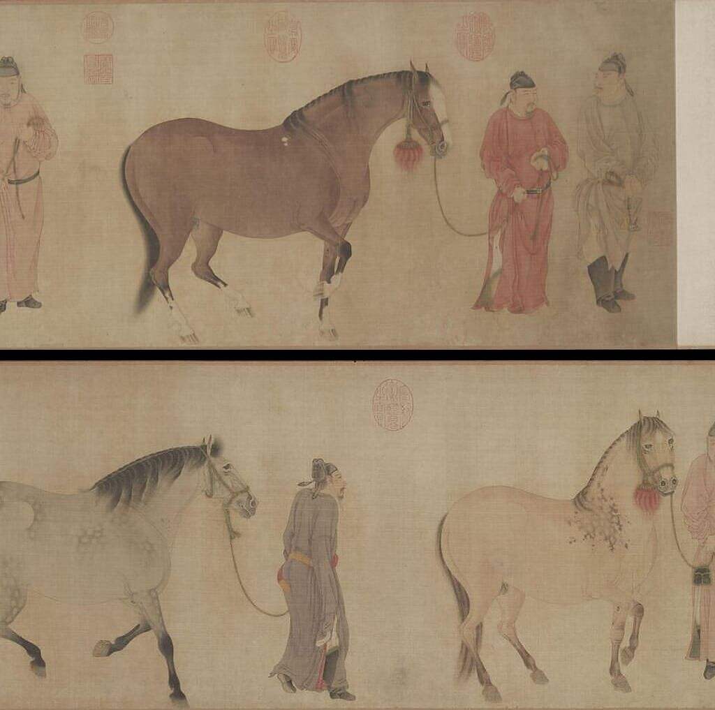 人马图缩略图