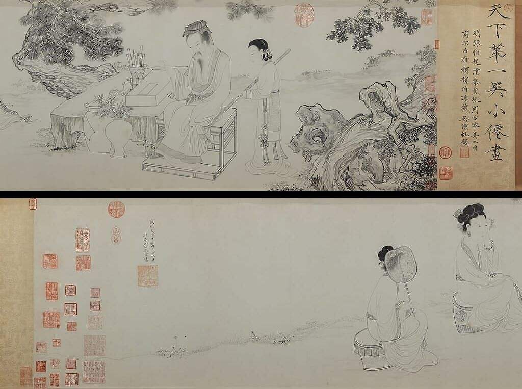 铁笛图缩略图