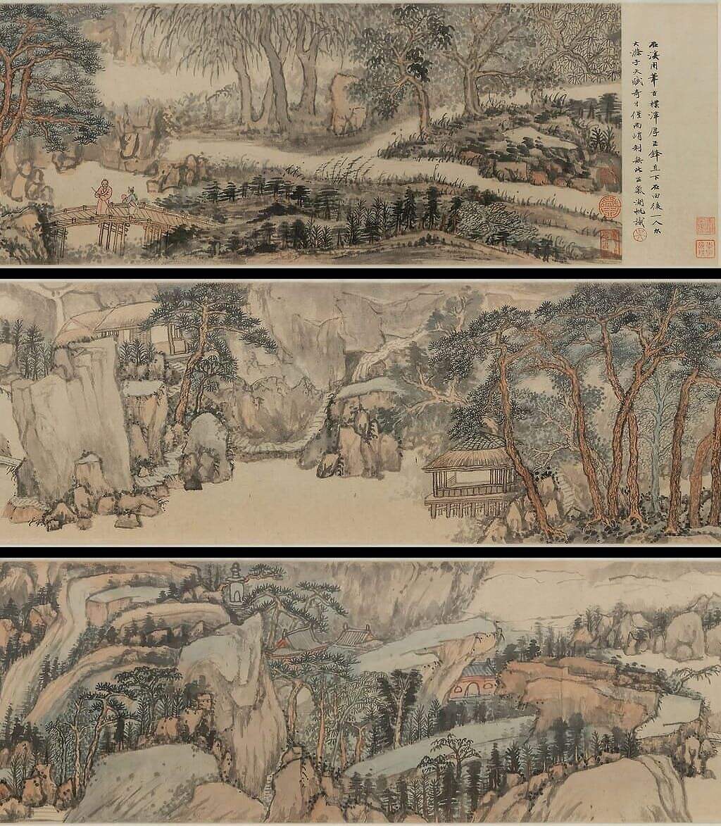 书画卷缩略图