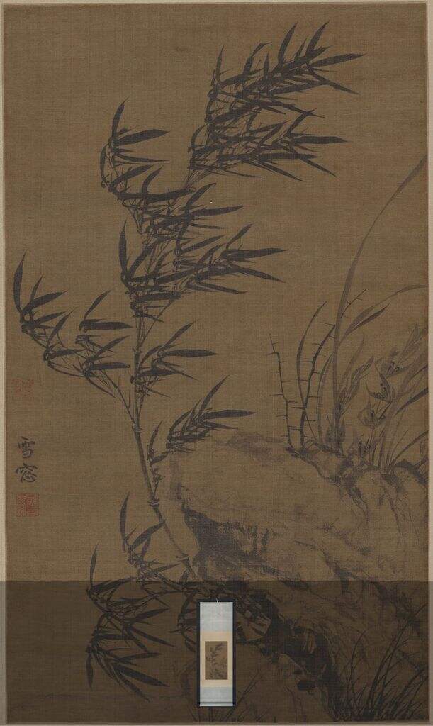 风竹图缩略图