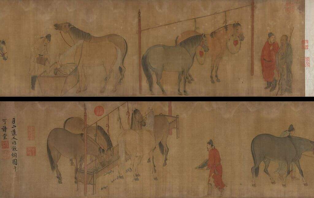 饮饲图缩略图