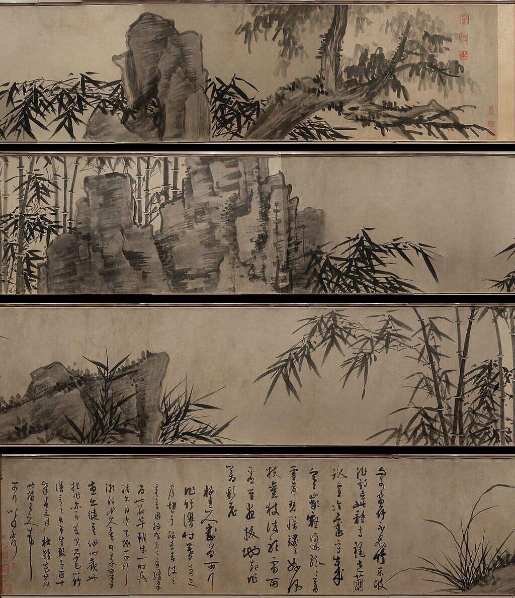 竹谱图缩略图