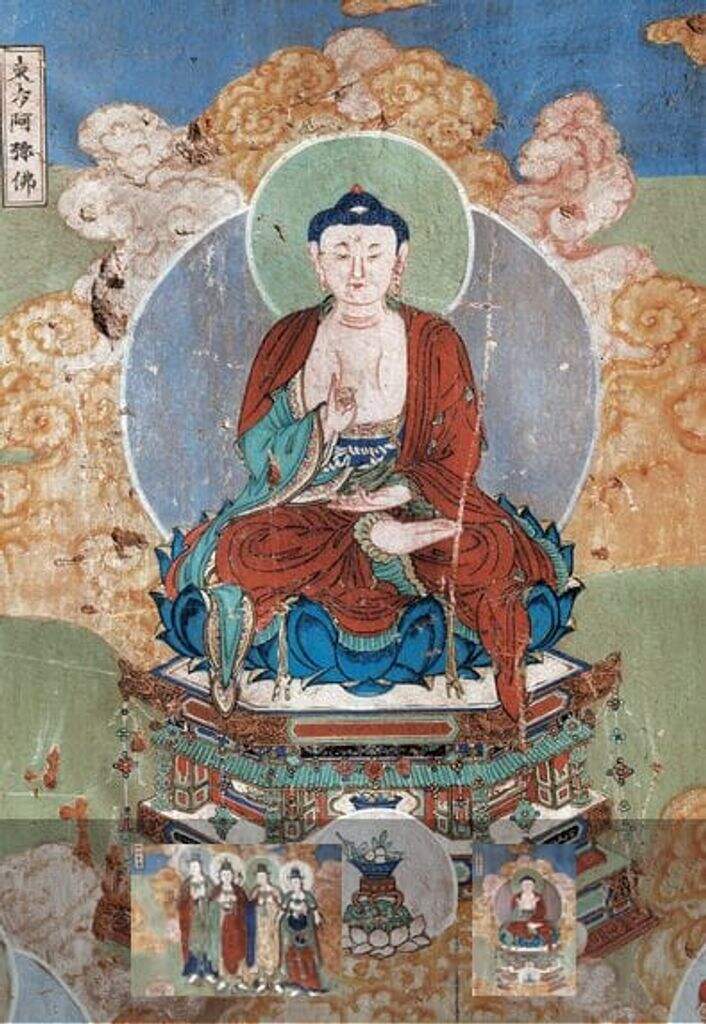 阳高云林寺壁画缩略图