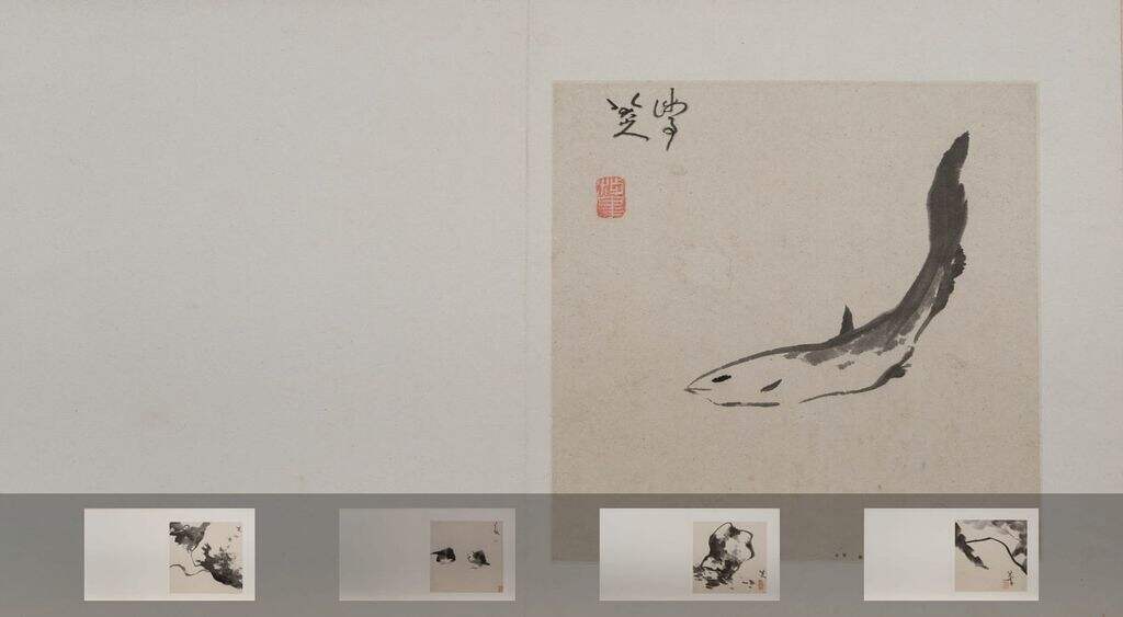 书画册缩略图