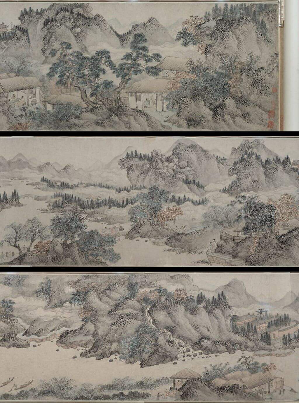 江山胜览图缩略图