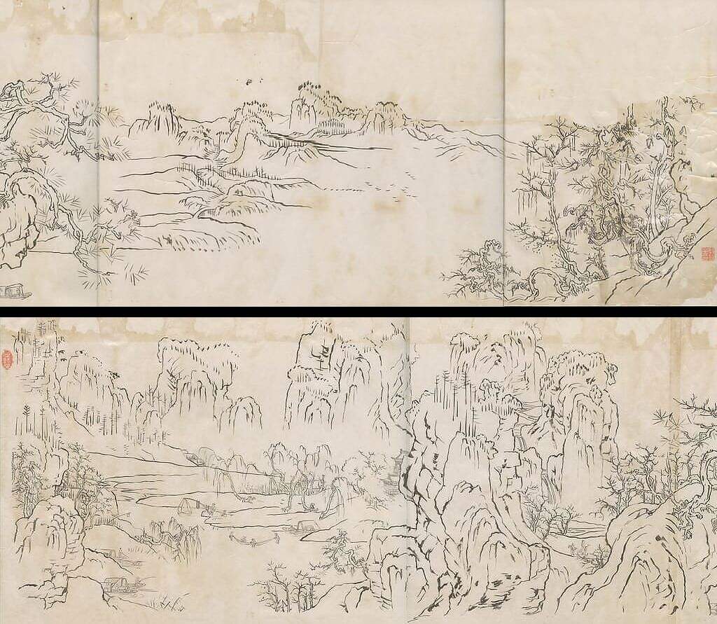 山水（二）缩略图