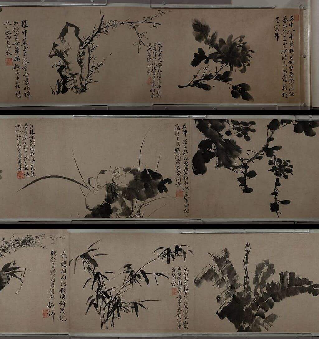 杂花图缩略图
