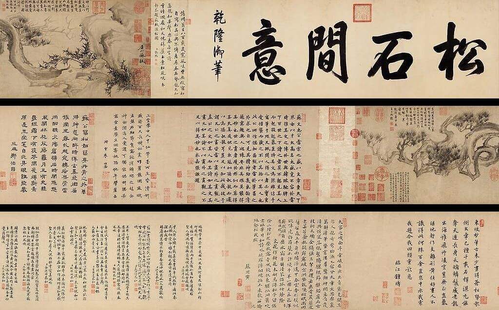 偃松图缩略图