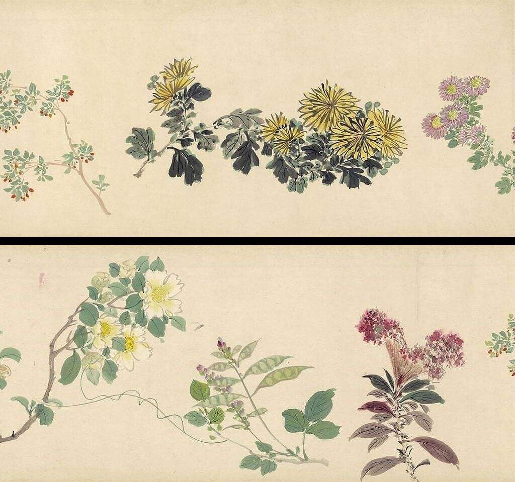 百花图缩略图
